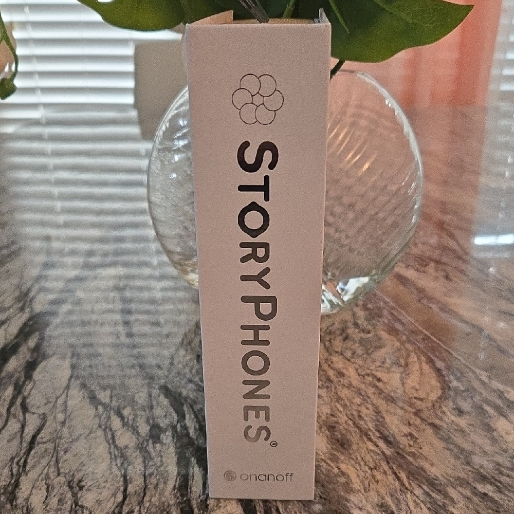 Nano StoryPhones - Elegant White